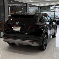 Hyundai Tucson Hybrid Signature (2025) Top-of-the-Line & Spotless