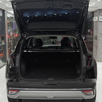 Hyundai Tucson Hybrid Signature (2025) Top-of-the-Line & Spotless