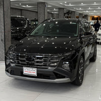 Hyundai Tucson Hybrid Signature (2025) Top-of-the-Line & Spotless