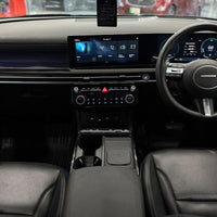 Hyundai Tucson Hybrid Signature (2025) Top-of-the-Line & Spotless