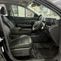 Hyundai Tucson Hybrid Signature (2025) Top-of-the-Line & Spotless