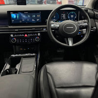 Hyundai Tucson Hybrid Signature (2025) Top-of-the-Line & Spotless
