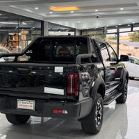 JAC T9 Hunter (2025) Zero Meter Power & Precision