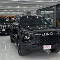 JAC T9 Hunter (2025) Zero Meter Power & Precision