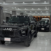 JAC T9 Hunter (2025) Zero Meter Power & Precision