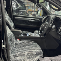 JAC T9 Hunter (2025) Zero Meter Power & Precision