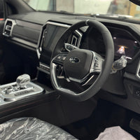 JAC T9 Hunter (2025) Zero Meter Power & Precision