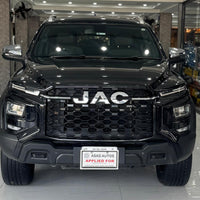 JAC T9 Hunter (2025) Bold Pickup with Modern Power & Premium Finish