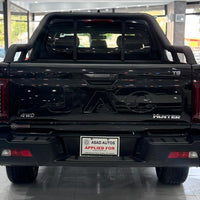 JAC T9 Hunter (2025) Bold Pickup with Modern Power & Premium Finish
