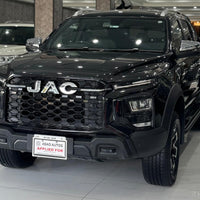 JAC T9 Hunter (2025) Bold Pickup with Modern Power & Premium Finish