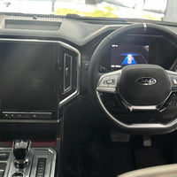 JAC T9 Hunter (2025) Bold Pickup with Modern Power & Premium Finish