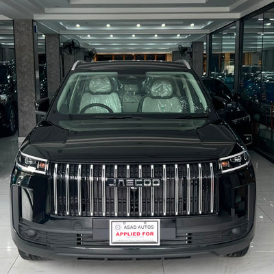 Jaecoo J5 Premium (2026) Next Generation Premium SUV with Advanced Technology