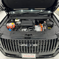 Jaecoo J7 Premium (2026) Next-Gen Hybrid Power & Intelligent Luxury