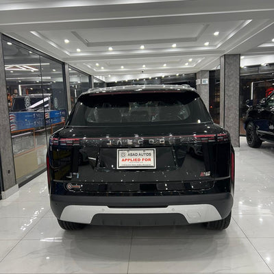 Jaecoo J7 Premium (2026) Next-Gen Hybrid Power & Intelligent Luxury