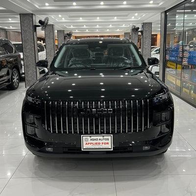 Jaecoo J7 Premium (2026) Next-Gen Hybrid Power & Intelligent Luxury