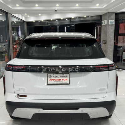 Jaecoo J7 Premium (2026) Next-Gen Hybrid SUV with Smart Technology