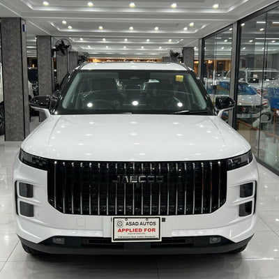 Jaecoo J7 Premium (2026) Next-Gen Hybrid SUV with Smart Technology