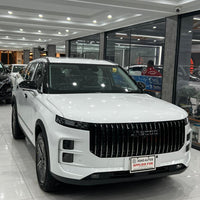 Jaecoo J7 Premium (2026) Next-Gen Hybrid SUV with Smart Technology