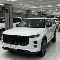 Jaecoo J7 Premium (2026) Next-Gen Hybrid SUV with Smart Technology