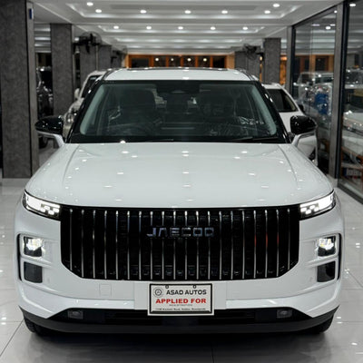 Jaecoo J7 (2026) Premium Plug-in Hybrid, Nearly Brand New