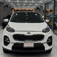 KIA Sportage AWD (2019) Power, Comfort, and Confidence in Every Drive