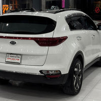 KIA Sportage AWD (2019) Power, Comfort, and Confidence in Every Drive