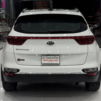 KIA Sportage AWD (2019) Power, Comfort, and Confidence in Every Drive