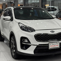 KIA Sportage AWD (2019) Power, Comfort, and Confidence in Every Drive