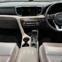 KIA Sportage AWD (2019) Power, Comfort, and Confidence in Every Drive