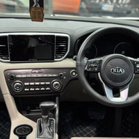 KIA Sportage AWD (2019) Power, Comfort, and Confidence in Every Drive