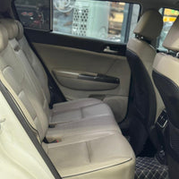 KIA Sportage AWD (2019) Power, Comfort, and Confidence in Every Drive