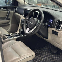 KIA Sportage AWD (2019) Power, Comfort, and Confidence in Every Drive