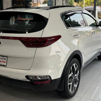 KIA Sportage AWD (2020) Reliable Performance Meets Elegant Design