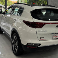 KIA Sportage AWD (2020) Reliable Performance Meets Elegant Design