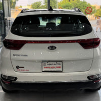 KIA Sportage AWD (2020) Reliable Performance Meets Elegant Design