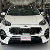 KIA Sportage AWD (2020) Reliable Performance Meets Elegant Design