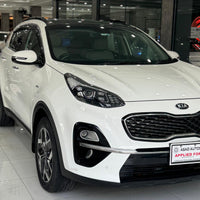 KIA Sportage AWD (2020) Reliable Performance Meets Elegant Design