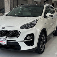 KIA Sportage AWD (2020) Reliable Performance Meets Elegant Design