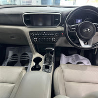 KIA Sportage AWD (2020) Reliable Performance Meets Elegant Design