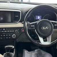 KIA Sportage AWD (2020) Reliable Performance Meets Elegant Design
