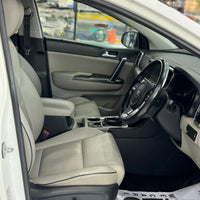 KIA Sportage AWD (2020) Reliable Performance Meets Elegant Design