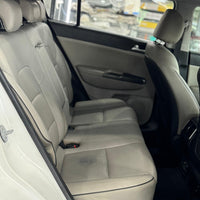 KIA Sportage AWD (2020) Reliable Performance Meets Elegant Design