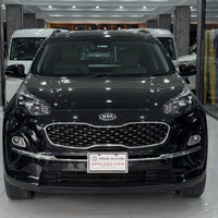 KIA Sportage AWD (2021) All Wheel Drive Comfort & Style