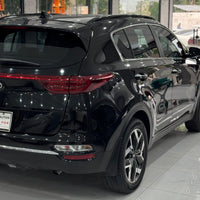 KIA Sportage AWD (2021) All Wheel Drive Comfort & Style