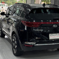 KIA Sportage AWD (2021) All Wheel Drive Comfort & Style