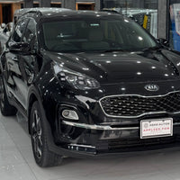 KIA Sportage AWD (2021) All Wheel Drive Comfort & Style