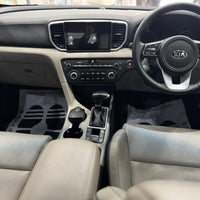 KIA Sportage AWD (2021) All Wheel Drive Comfort & Style