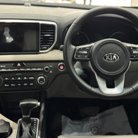 KIA Sportage AWD (2021) All Wheel Drive Comfort & Style
