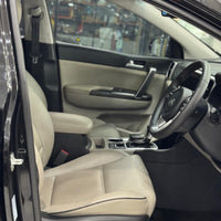 KIA Sportage AWD (2021) All Wheel Drive Comfort & Style