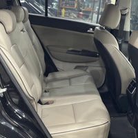 KIA Sportage AWD (2021) All Wheel Drive Comfort & Style